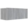 Set de muebles para TV 7 pzas madera contrachapada gris Sonoma de , Muebles TV - Ref: Foro24-3114564, Precio: 313,84 €, Descu...