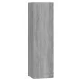 Set de muebles para TV 7 pzas madera contrachapada gris Sonoma de , Muebles TV - Ref: Foro24-3114564, Precio: 313,84 €, Descu...