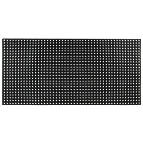Gummi-Fußmatte 23 mm 100x150 cm von , Fußmatten - Ref: Foro24-246610, Preis: 58,65 €, Rabatt: %