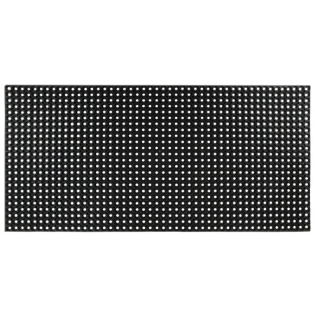 Gummi-Fußmatte 23 mm 100x150 cm von , Fußmatten - Ref: Foro24-246610, Preis: 58,65 €, Rabatt: %