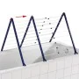 Leifheit Wäscheleine für Badewanne Pegasus Bath 190 81702 von Leifheit, Wäscheleinen und Kleiderbügel - Ref: Foro24-415750, P...