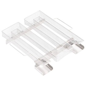 Generador de humo frío 4 lados acero inoxidable 22,5 cm de , Accesorios para barbacoas - Ref: Foro24-30252, Precio: 24,33 €, ...
