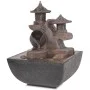 Indoor water fountain with LED light made of polyresin by vidaXL, Fountains and waterfalls - Ref: Foro24-244286, Price: 25,10...