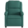 Dunkelgrüner Stoffsessel von , Sessel - Ref: Foro24-371757, Preis: 203,47 €, Rabatt: %