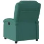 Dark Green Fabric Recliner by , Armchairs - Ref: Foro24-371757, Price: 189,44 €, Discount: %