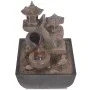 Indoor water fountain with LED light made of polyresin by vidaXL, Fountains and waterfalls - Ref: Foro24-244286, Price: 25,10...