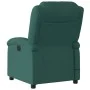 Liegender Massagesessel aus dunkelgrünem Stoff von , Sessel - Ref: Foro24-371769, Preis: 205,37 €, Rabatt: %