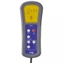 Liegender Massagesessel aus dunkelgrünem Stoff von , Sessel - Ref: Foro24-371769, Preis: 208,95 €, Rabatt: %