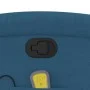 Liegender Massagesessel aus blauem Samt von , Sessel - Ref: Foro24-371818, Preis: 228,79 €, Rabatt: %