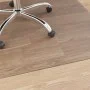 Matte für Laminatboden oder PVC-Teppich 120x115 cm von , Stuhlmatten - Ref: Foro24-373643, Preis: 37,17 €, Rabatt: %