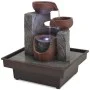 Indoor fountain with LED light made of polyresin by vidaXL, Fountains and waterfalls - Ref: Foro24-244284, Price: 37,36 €, Di...