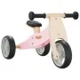 2-in-1-Laufrad für Kinder in Rosa von , Treten oder schieben Sie Fahrzeuge - Ref: Foro24-358354, Preis: 80,36 €, Rabatt: %