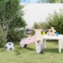 Bicicleta de equilibrio para niños 2 en 1 rosa de , Vehículos a pedales o para empujar - Ref: Foro24-358354, Precio: 82,10 €,...