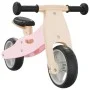 2-in-1-Laufrad für Kinder in Rosa von , Treten oder schieben Sie Fahrzeuge - Ref: Foro24-358354, Preis: 80,36 €, Rabatt: %