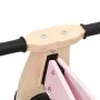 Bicicleta de equilibrio para niños 2 en 1 rosa de , Vehículos a pedales o para empujar - Ref: Foro24-358354, Precio: 80,33 €,...