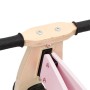 Bicicleta de equilibrio para niños 2 en 1 rosa de , Vehículos a pedales o para empujar - Ref: Foro24-358354, Precio: 82,10 €,...
