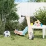 Kinderroller 2 in 1 hellblau von , Treten oder schieben Sie Fahrzeuge - Ref: Foro24-358356, Preis: 44,52 €, Rabatt: %