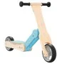 Kinderroller 2 in 1 hellblau von , Treten oder schieben Sie Fahrzeuge - Ref: Foro24-358356, Preis: 44,52 €, Rabatt: %