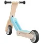Children's scooter 2 in 1 light blue by , Pedal or push vehicles - Ref: Foro24-358356, Price: 44,52 €, Discount: %