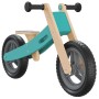Bicicleta sin pedales para niños azul claro de , Vehículos a pedales o para empujar - Ref: Foro24-358361, Precio: 47,73 €, De...