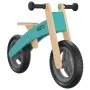 Hellblaues Kinderlaufrad von , Treten oder schieben Sie Fahrzeuge - Ref: Foro24-358361, Preis: 47,23 €, Rabatt: %