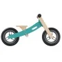 Hellblaues Kinderlaufrad von , Treten oder schieben Sie Fahrzeuge - Ref: Foro24-358361, Preis: 47,23 €, Rabatt: %