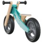 Bicicleta sin pedales para niños azul claro de , Vehículos a pedales o para empujar - Ref: Foro24-358361, Precio: 47,73 €, De...