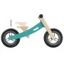 Hellblaues Kinderlaufrad von , Treten oder schieben Sie Fahrzeuge - Ref: Foro24-358361, Preis: 47,23 €, Rabatt: %