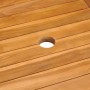 Juego de comedor de jardín 7 piezas madera maciza de teca de , Conjuntos de jardín - Ref: Foro24-3154921, Precio: 1,00 €, Des...
