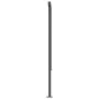 Toldo automático LED sensor de viento amarillo y blanco 6x3 m by , Awnings - Ref: Foro24-3070213, Price: 845,98 €, Discount: %