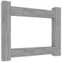8-teiliges TV-Möbelset Sperrholz Sonoma grau von , TV-Möbel - Ref: Foro24-3114244, Preis: 371,71 €, Rabatt: %