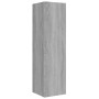 8-teiliges TV-Möbelset Sperrholz Sonoma grau von , TV-Möbel - Ref: Foro24-3114244, Preis: 377,02 €, Rabatt: %