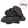 Schwarzes Vulkangestein 10 kg 10-30 cm von , Aquariumdekoration - Ref: Foro24-155325, Preis: 39,17 €, Rabatt: %