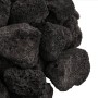 Rocas volcánicas negras 10 kg 3-5 cm de , Decoración de acuarios - Ref: Foro24-155319, Precio: 31,77 €, Descuento: %