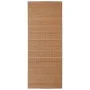 Rectangular brown bamboo rug 150 x 200 cm by , Rugs - Ref: Foro24-241340, Price: 49,63 €, Discount: %