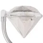 Solar LED garden lamps 6 units 9x7.8x29.5 cm by , Outdoor lighting - Ref: Foro24-42341, Price: 21,32 €, Discount: %