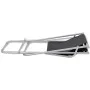 Tumbonas reclinables 2 unidades acero negro de vidaXL, Tumbonas - Ref: Foro24-42936, Precio: 140,97 €, Descuento: %