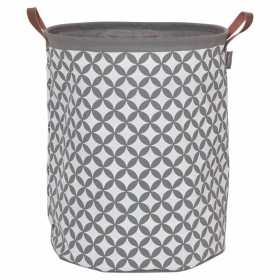 Sealskin Cesta para la ropa sucia Diamonds 60 L 362302012 de Sealskin, Cestas para ropa - Ref: Foro24-416640, Precio: 27,14 €...