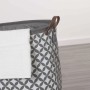 Sealskin Diamonds Laundry Basket 60 L 362302012 by Sealskin, Laundry baskets - Ref: Foro24-416640, Price: 27,14 €, Discount: %