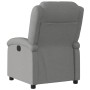 Dark gray fabric recliner by , Armchairs - Ref: Foro24-371752, Price: 215,76 €, Discount: %