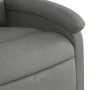 Dark gray fabric recliner by , Armchairs - Ref: Foro24-371752, Price: 225,74 €, Discount: %