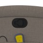 Liegender Massagesessel aus taupegrauem Stoff von , Sessel - Ref: Foro24-371771, Preis: 210,43 €, Rabatt: %