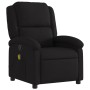 Massagesessel aus schwarzem Stoff von , Sessel - Ref: Foro24-371765, Preis: 208,85 €, Rabatt: %