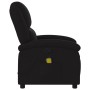 Massagesessel aus schwarzem Stoff von , Sessel - Ref: Foro24-371765, Preis: 208,85 €, Rabatt: %