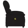 Massagesessel aus schwarzem Stoff von , Sessel - Ref: Foro24-371765, Preis: 205,71 €, Rabatt: %