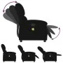 Liegemassagesessel aus schwarzem Samt von , Sessel - Ref: Foro24-371814, Preis: 220,30 €, Rabatt: %
