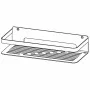 Tiger Cesta para cuarto de baño Caddy plateado 1400230946 de Tiger, Bandejas de bañera - Ref: Foro24-418301, Precio: 49,50 €,...