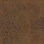 Bank mit Rückenlehne aus synthetischem Veloursleder braun 119,5x64,5x75 cm von , Banken - Ref: Foro24-372165, Preis: 233,93 €...