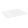 Alfombrilla para suelo laminado o moqueta PVC 150x115 cm