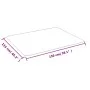 Alfombrilla para suelo laminado o moqueta PVC 150x115 cm de , Alfombrillas para sillas - Ref: Foro24-373644, Precio: 40,43 €,...